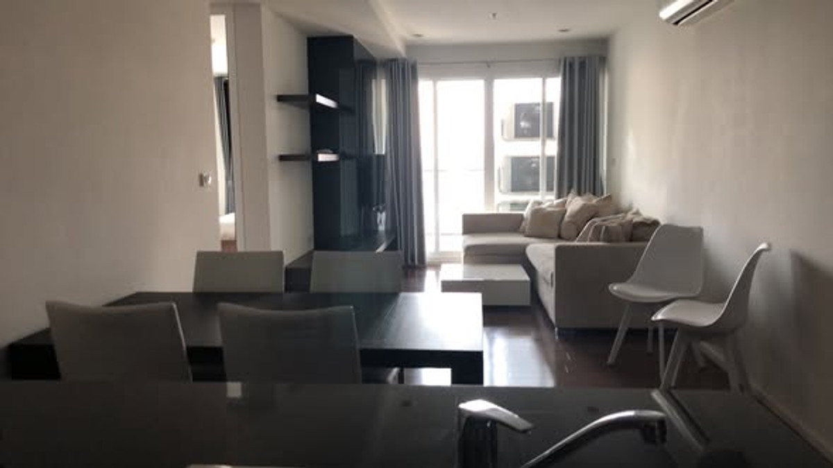 ให้เช่าคอนโดนานา : 15 Sukhumvit Residences – 2 Bed for rent