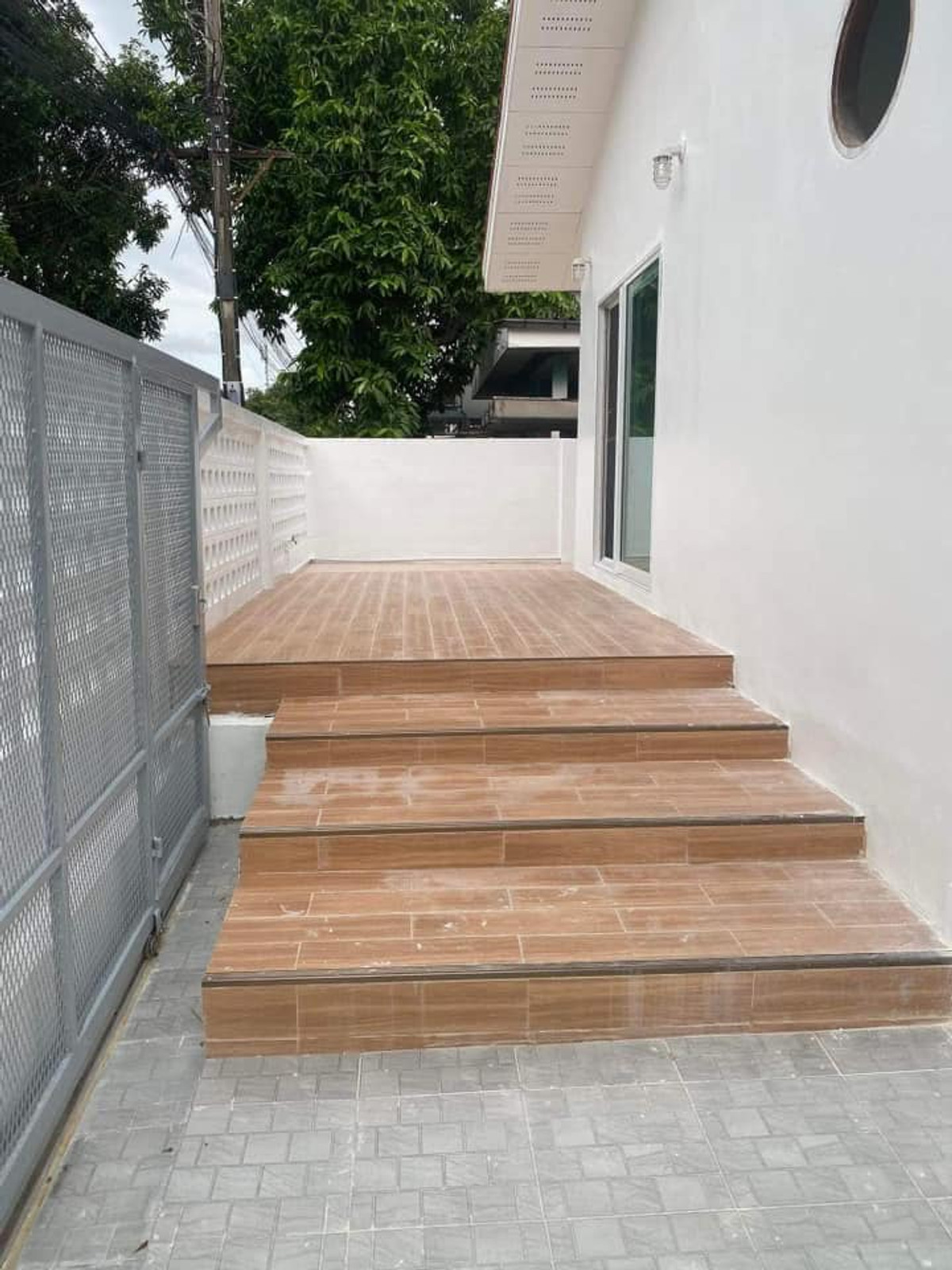 ขายบ้านโชคชัย4 ลาดพร้าว71 : บ้านเดี่ยว ซอยนาคนิวาส 21 / 2 ห้องนอน (ขาย), Single House Soi Nakniwat 21 / 2 Bedrooms (FOR SALE) FAHS049