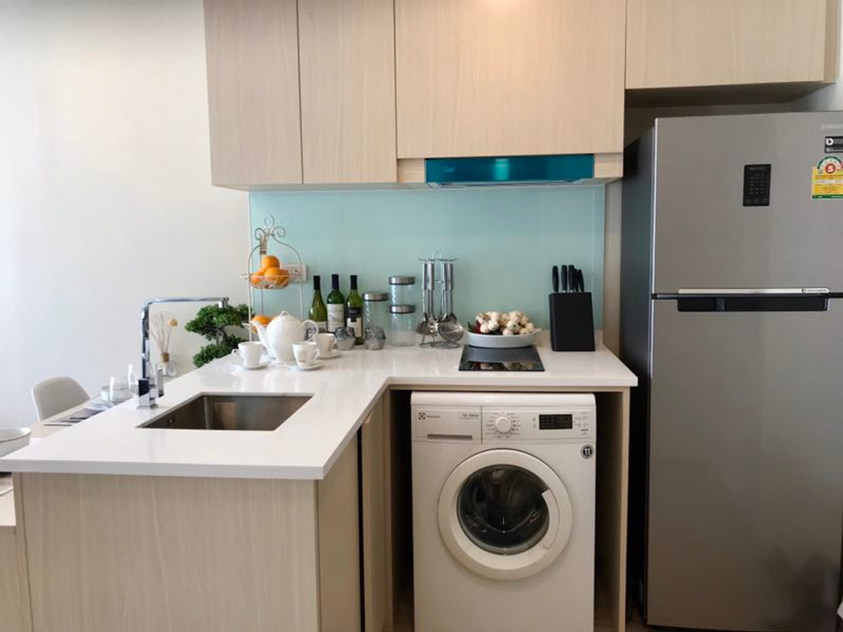 For RentCondoOnnut, Udomsuk : Multiple units available in this project—price is negotiable upon contract! Unit Available at Serio Sukhumvit 50