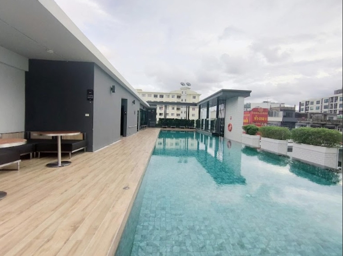 ให้เช่าคอนโดบางนา แบริ่ง ลาซาล : 💥CP-6185💥ว่าง ให้ เช่า น็อตติ้ง ฮิลล์ สุขุมวิท 105👉แอดไลน์ @seecondo 