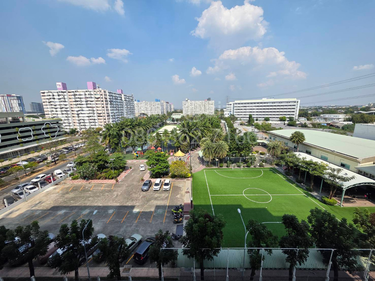 ให้เช่าคอนโดแจ้งวัฒนะ เมืองทอง : 🇹🇭ให้เช่า โมริ คอนโดมิเนียม เมืองทองธานี ใกล้ อิมแพคเมืองทองธานี เพียง 3 นาที