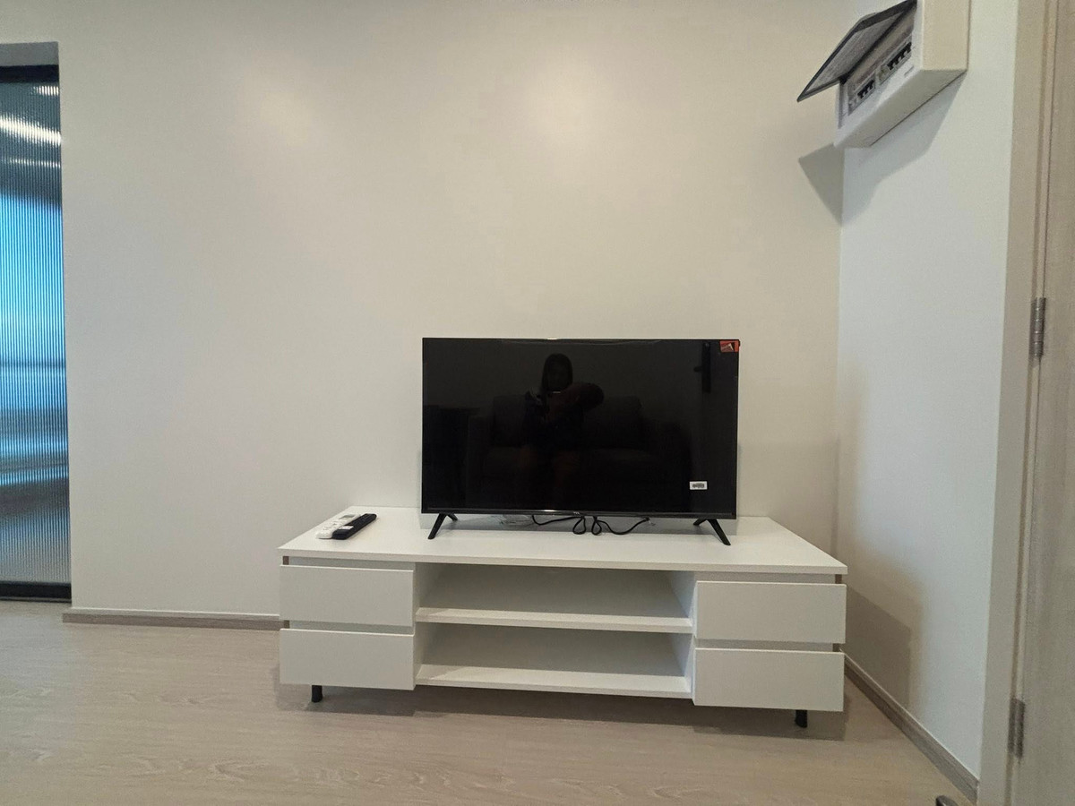 ให้เช่าคอนโดปิ่นเกล้า จรัญสนิทวงศ์ : ⭐️ ️NUE Noble Fai Chai - Wang Lang ⭐️  1ห้องนอน 1 ห้องน้ำ ห้องสวย มีเฟอร์นิเจอร์และเครื่องใช้ไฟฟ้าครบ