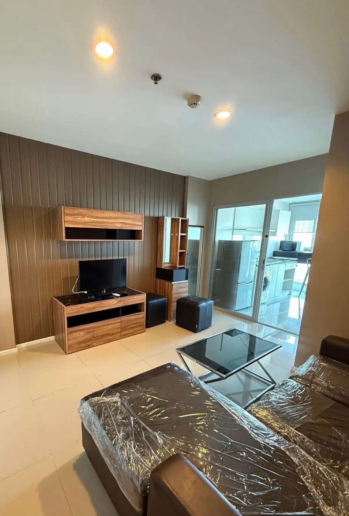 For RentCondoOnnut, Udomsuk : 🏢 Aspire Sukhumvit 48 ready to move in.