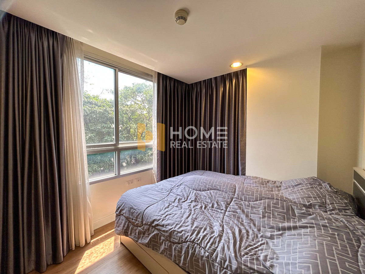 ขายคอนโดรัชดา ห้วยขวาง : The Kris 6 Ratchada 17 / 2 Bedrooms (FOR SALE), เดอะ คริส 6 รัชดา 17 / 2 ห้องนอน (ขาย) TARN288