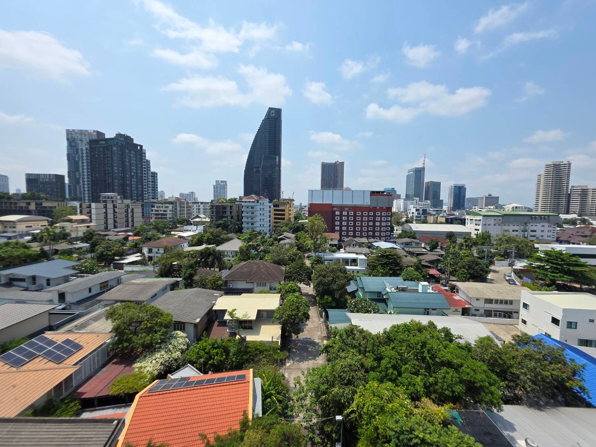 For SaleCondoSukhumvit, Asoke, Thonglor : Via 34 (Sukhumvit 34): 2bed 2bath 87.05sqm. from 22,000,000 mil Am: 065619198