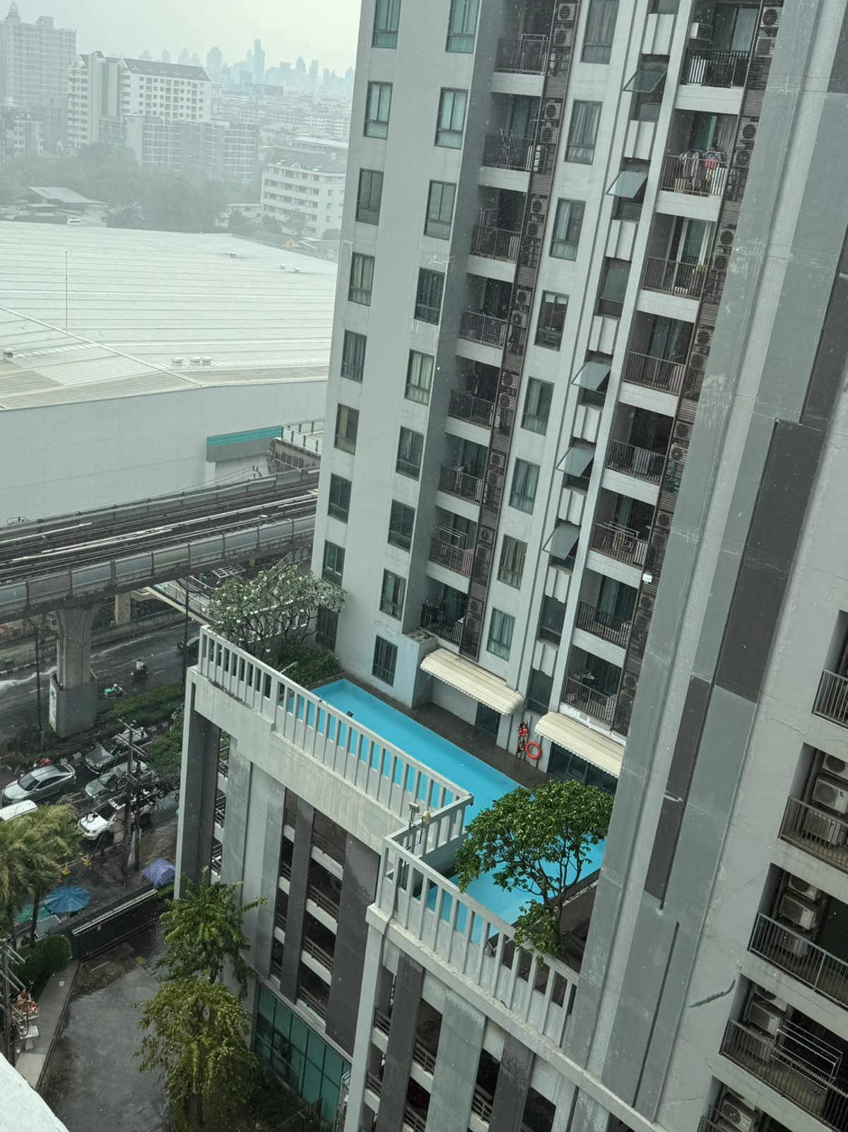For RentCondoOnnut, Udomsuk : OMG1358  [ Ideo Mobi Sukhumvit 81 ]  Nice 1 Bedroom for RENT 31-Mar-26