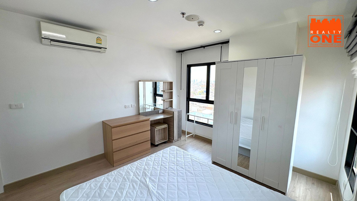 ขายคอนโดปิ่นเกล้า จรัญสนิทวงศ์ : ขายคอนโด 2 ห้องนอน ห้องมุม ทิศดี ใกล้ MRT บางยี่ขัน - ธนา แอสโทเรีย ปิ่นเกล้า (Thana Astoria Pinklao)