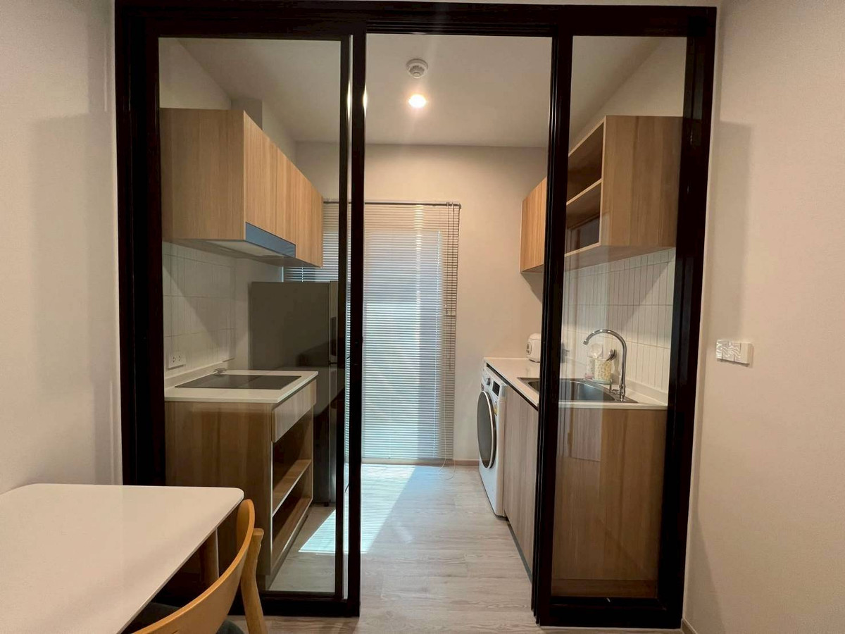 For RentCondoBangna, Bearing, Lasalle : #L208🎉 010469 Condo for rent Nue Noble Centre Bangna