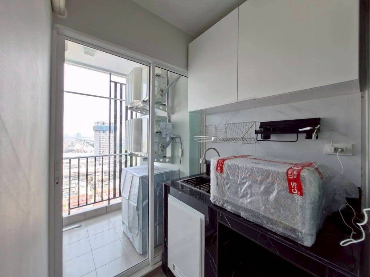 ให้เช่าคอนโดบางนา แบริ่ง ลาซาล : ✅ REGBN133 ✅ Line : @p2nproperty