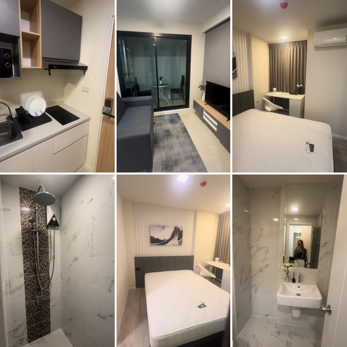 ให้เช่าคอนโดเกษตรศาสตร์ รัชโยธิน : ถูกสุดในโครงการ ‼️ ให้เช่า Maxxi Condo 🔥 ห้องสวย เฟอร์ครบจัดเต็ม+มีเครื่องซักผ้า📍 พร้อมให้เข้าอยู่ทันที ( ตอบแชทและรับสายไวมาก )