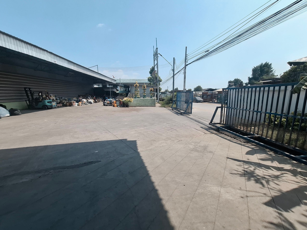 ขายโกดังพัทยา บางแสน ชลบุรี สัตหีบ : อาคารโกดัง พร้อมสิ่งปลูกสร้าง ซอย ชากยายจีน ถนน ทุ่งศุขลา ตำบล ทุ่งสขลา อำเภอศรีราชา ชลบุรี ⚡ราคาถูก! 25,000,000 บาท⚡