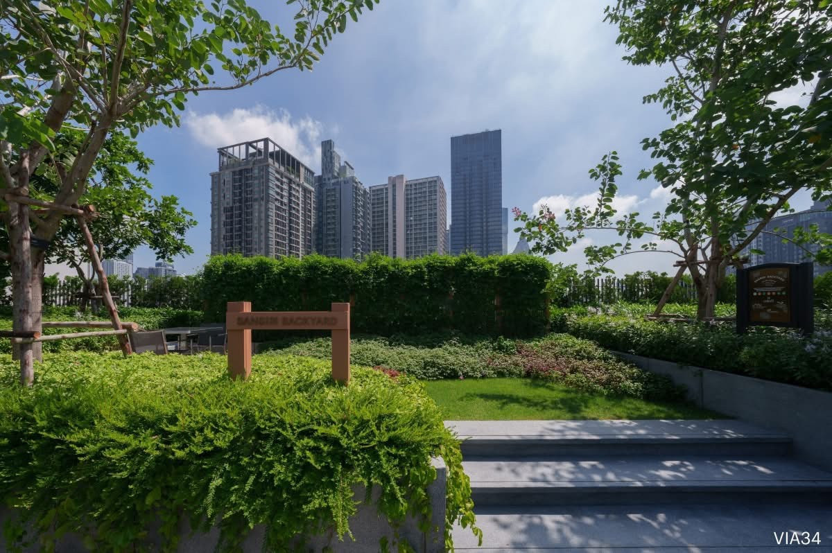 ขายคอนโดสุขุมวิท อโศก ทองหล่อ : 🔒 Via 34 ยูนิตน้อย 45 ห้อง เปิดจองรอบพิเศษ 25–26 เริ่ม 22 ลบ. 📲 065-4496399 , 065-5639565 | LINE : @wsrcondo