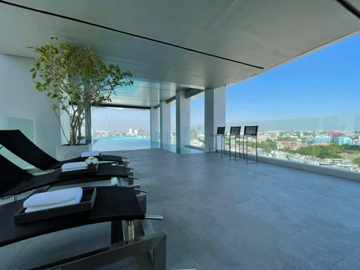 For RentCondoKasetsart, Ratchayothin : 💥DL-10547💥Knightsbridge kaset - society 👉Line : @luxeliving