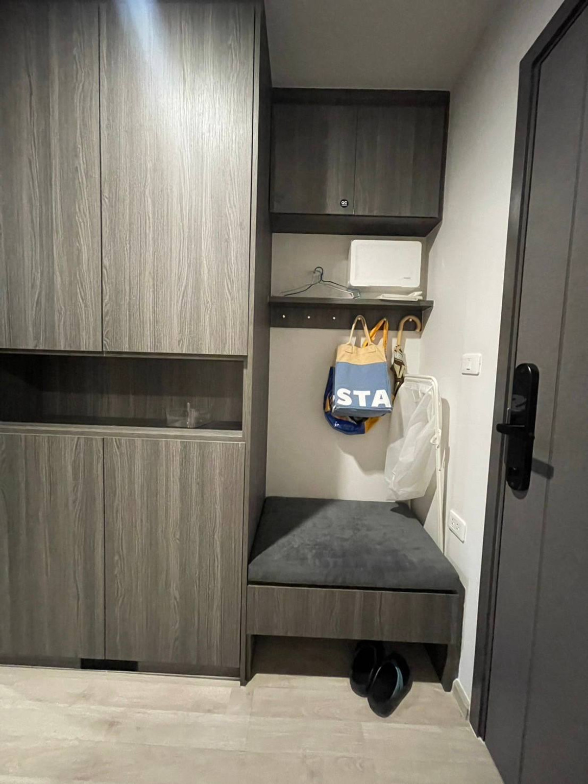 ให้เช่าคอนโดรัชดา ห้วยขวาง : 🎀🌹IDEO Ratchada - Huaykwang🌹🎀 1 Bed 1 Bath, Rental 17,000 Baht 