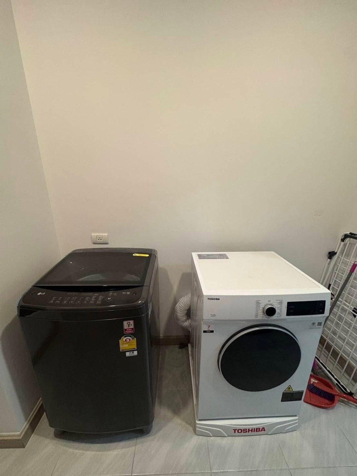 ให้เช่าคอนโดท่าพระ ตลาดพลู วุฒากาศ : ⭐️ Supalai Loft Sathorn - Ratchaphruek ⭐️ 2 ห้องนอน 1 ห้องน้ำ มีสิ่งอำนวยความสะดวกครบ พร้อมอยู่