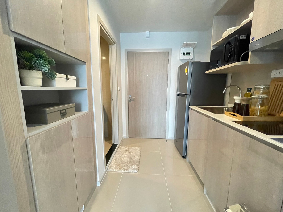 ให้เช่าคอนโดปิ่นเกล้า จรัญสนิทวงศ์ : Ideo Charan 70 Riverview ห้องสวยมาก ว่างพร้อมให้เช่า ราคาพิเศษ 11,000 เท่านั้น !