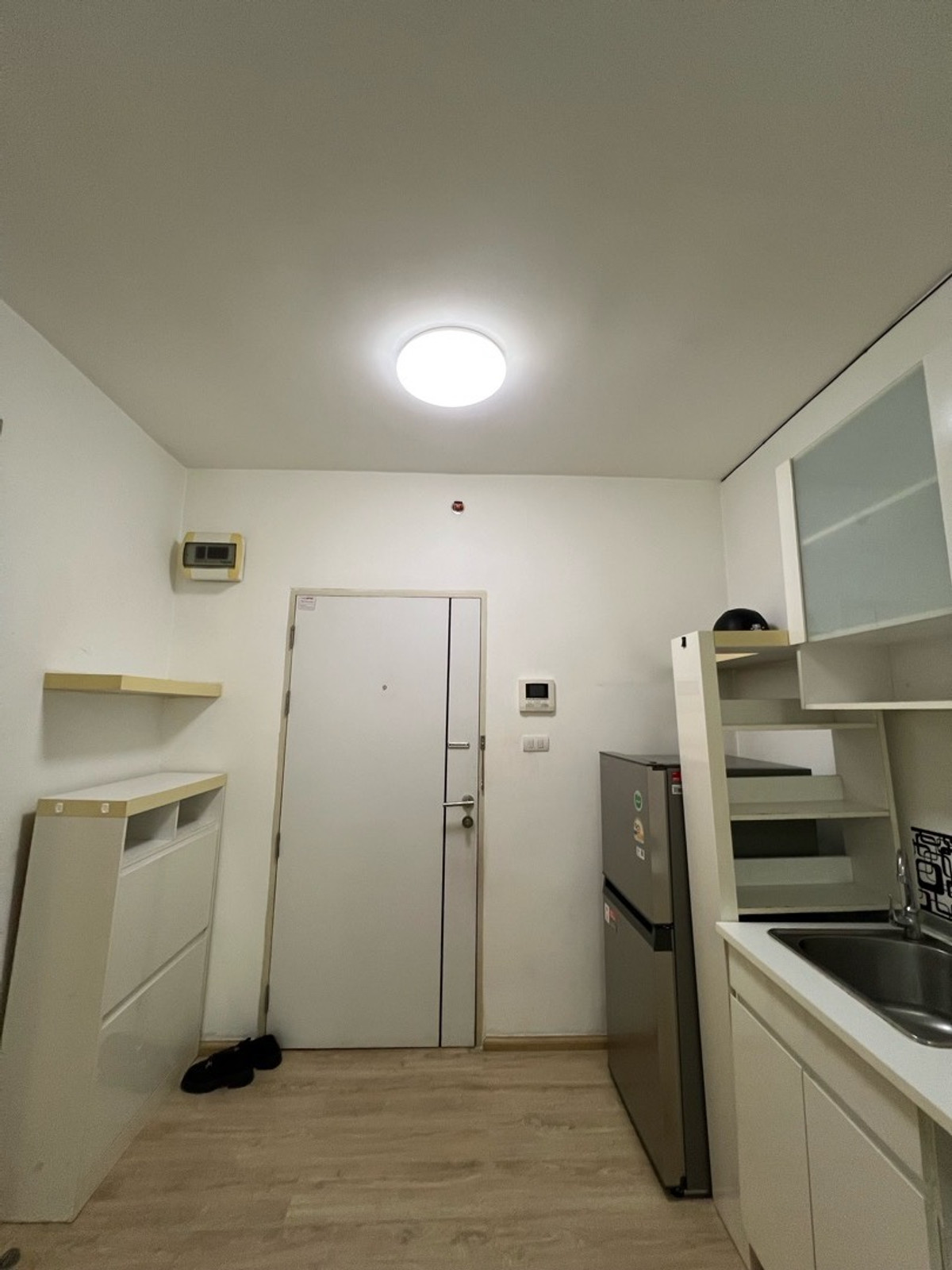 ให้เช่าคอนโดพระราม 9 เพชรบุรีตัดใหม่ RCA : ให้เช่า A Space Asoke-Ratchada อโศกรัชดา  
📍 ใกล้ MRT พระราม 9 700 เมตร