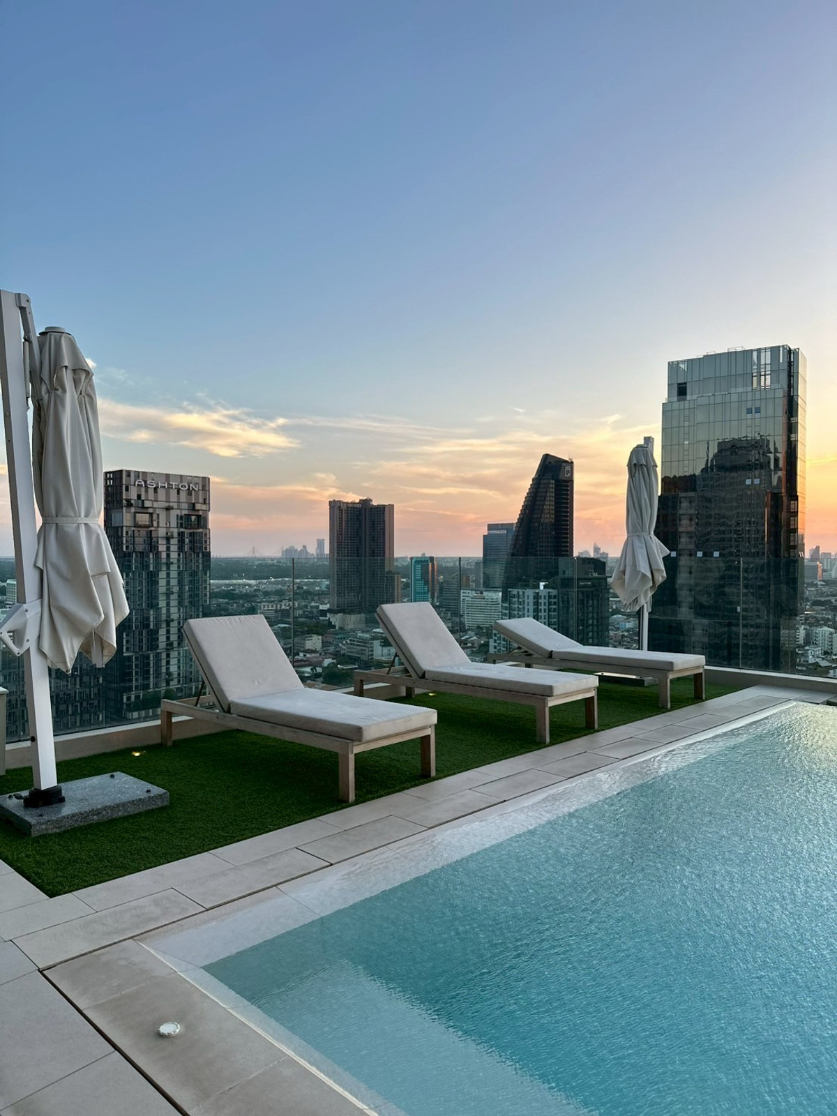 CondoSukhumvit, Asoke, Thonglor : 🏠✨ The Strand Thonglor | Sale/Rent 1 bedroom condo (HBH-HL-122)