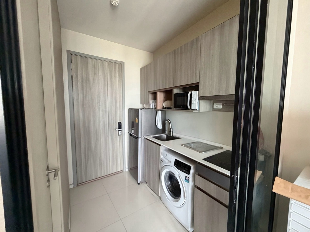 ขายคอนโดเกษตรศาสตร์ รัชโยธิน : ขาย KnightsBridge Prime Ratchayothin ติด BTS พหลโยธิน 24 ห้อง Studio 22.69 ตร.ม. ชั้น 19 เฟอร์ครบ ใกล้รัชโยธินฮิลล์