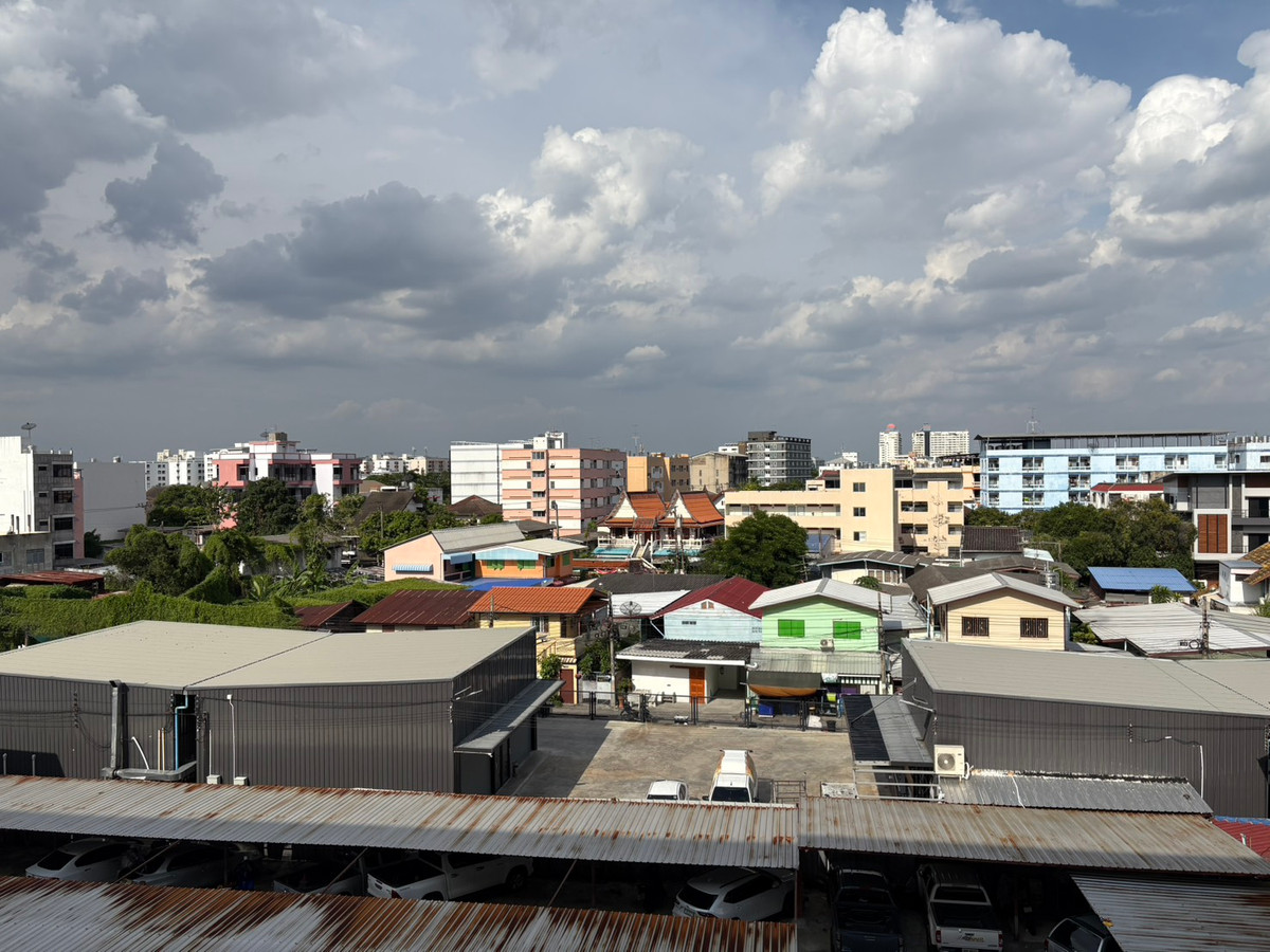 For RentCondoOnnut, Udomsuk : For rent 1 bedroom, 1 bathroom, Regent Home Sukhumvit 81.