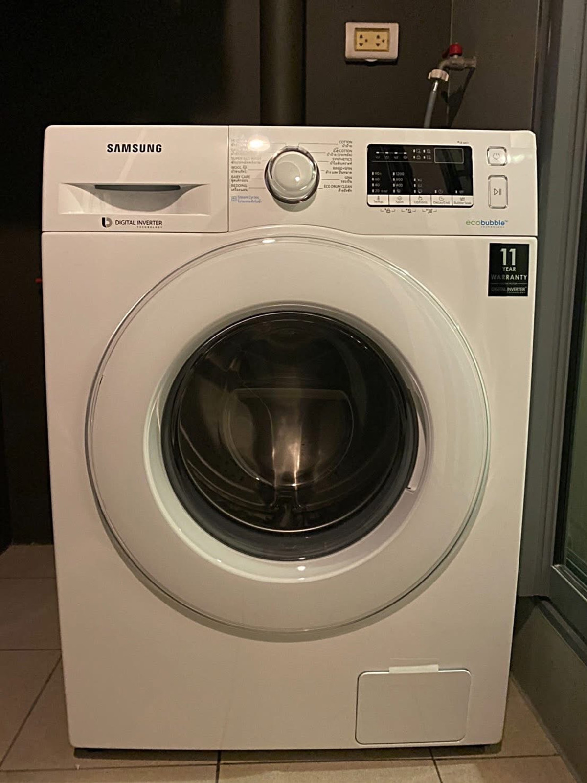 For RentCondoThaphra, Talat Phlu, Wutthakat : ⭐️ Aspire Sathorn - Ratchaphruek ⭐️1 bedroom, 1 bathroom, beautifully decorated room. There are electrical appliances ready.