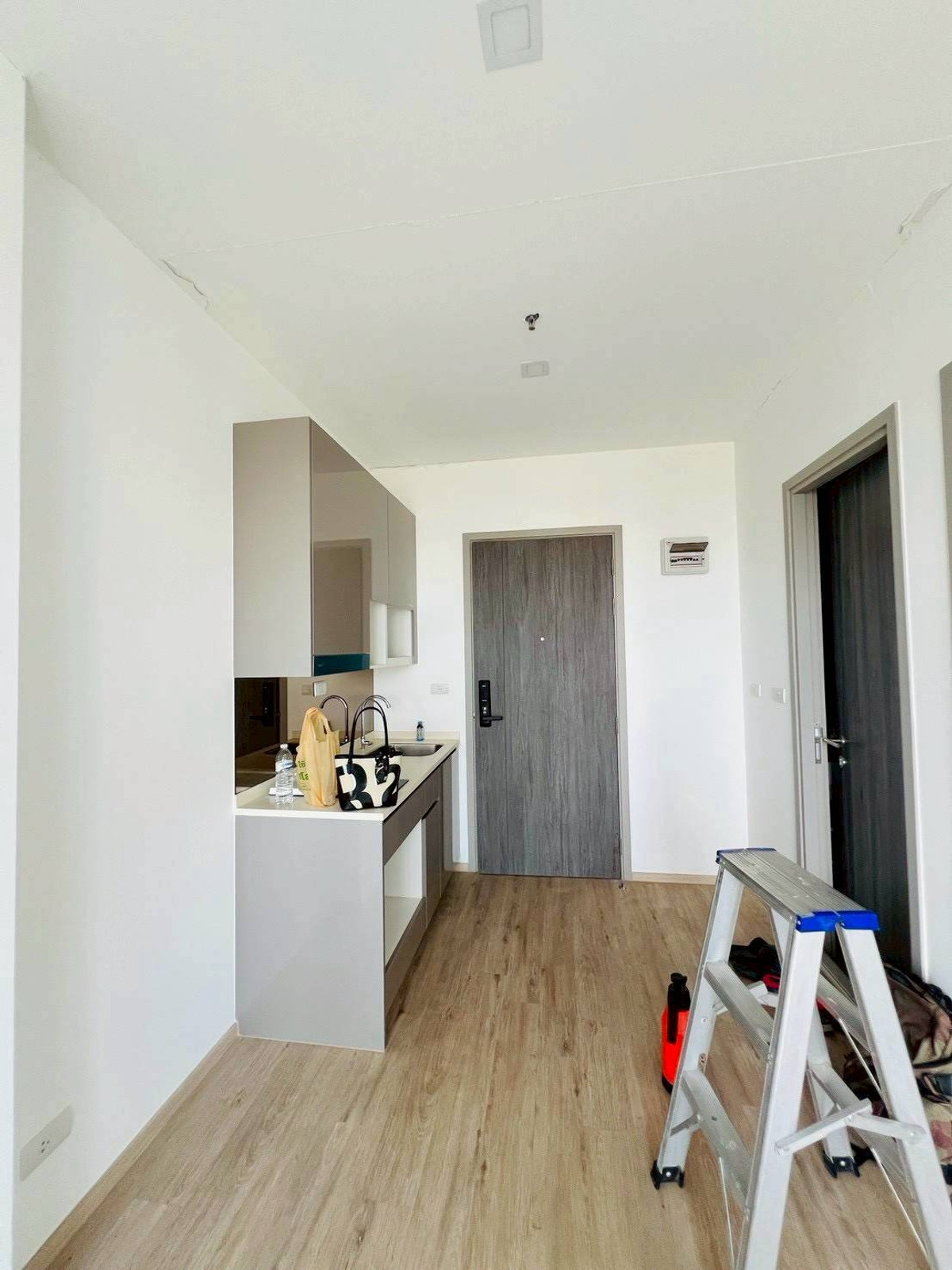 For RentCondoPattanakan, Srinakarin : #L217🎉 010469 Condo for rent The Rich Rama 9 - Srinakarin