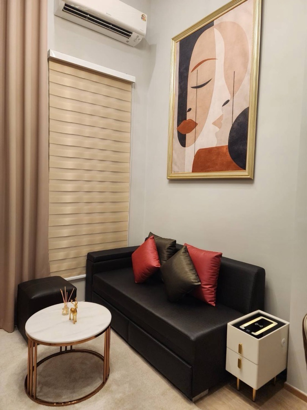 ให้เช่าคอนโดสยาม จุฬา สามย่าน : New room คอนโดใหม่ Culture Chula 