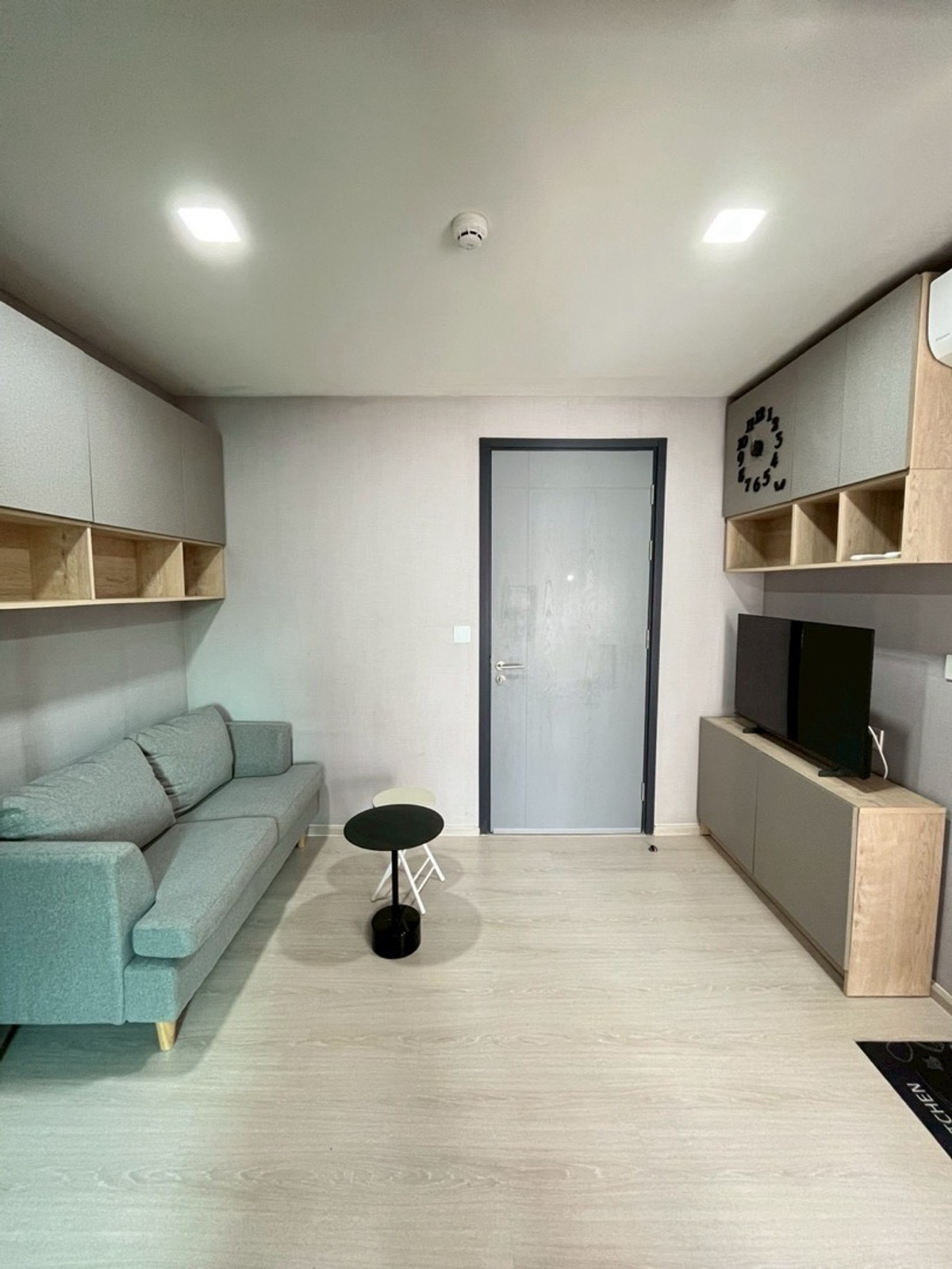 ให้เช่าคอนโดราชเทวี พญาไท : THE TREE ดินแดง FOR-RENT 1Bedroom 
New📍 12.5K Call0849792464