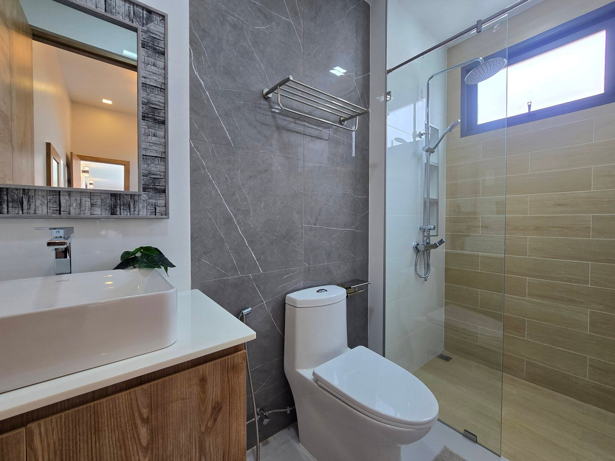 ขายบ้านพัทยา บางแสน ชลบุรี สัตหีบ : เดอะ ไพรเวท พูลวิลล่า พัทยา / 5 ห้องนอน (ขาย), The Private Pool Villa Pattaya / 5 Bedrooms (FOR SALE) BEWN152