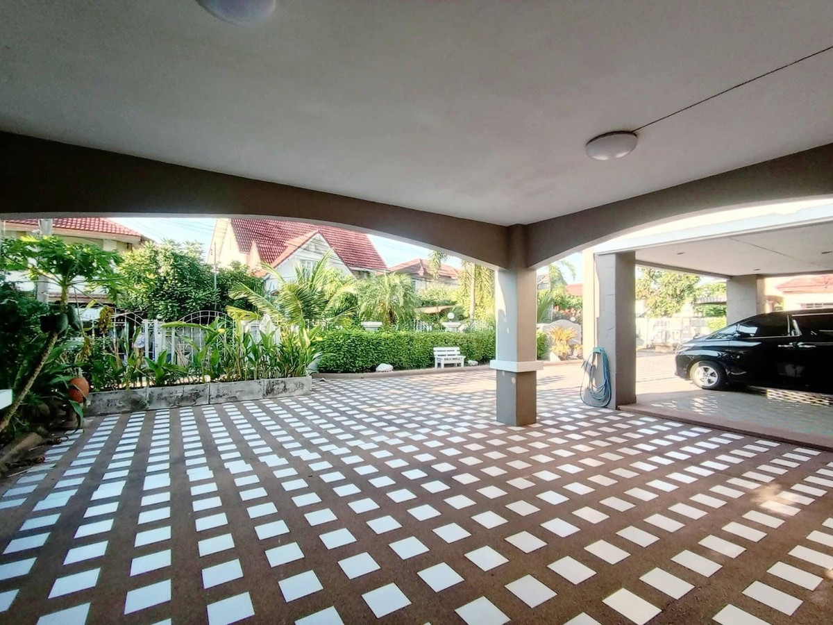 ขายบ้านนนทบุรี บางใหญ่ บางบัวทอง : ชลลดา บางบัวทอง / 4 ห้องนอน (ขาย), Chollada Bang Bua Thong / 4 Bedrooms (FOR SALE) AOM098