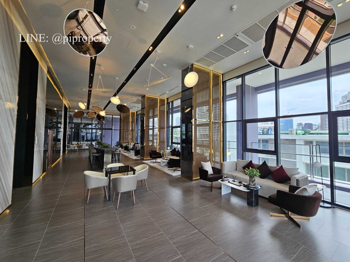 ให้เช่าคอนโดคลองเตย กล้วยน้ำไท : ห้องพักพร้อมเฟอร์นิเจอร์ครบครันให้เช่า ในย่านสุขุมวิท - พระราม 4 พร้อมเข้าอยู่ได้ทันที