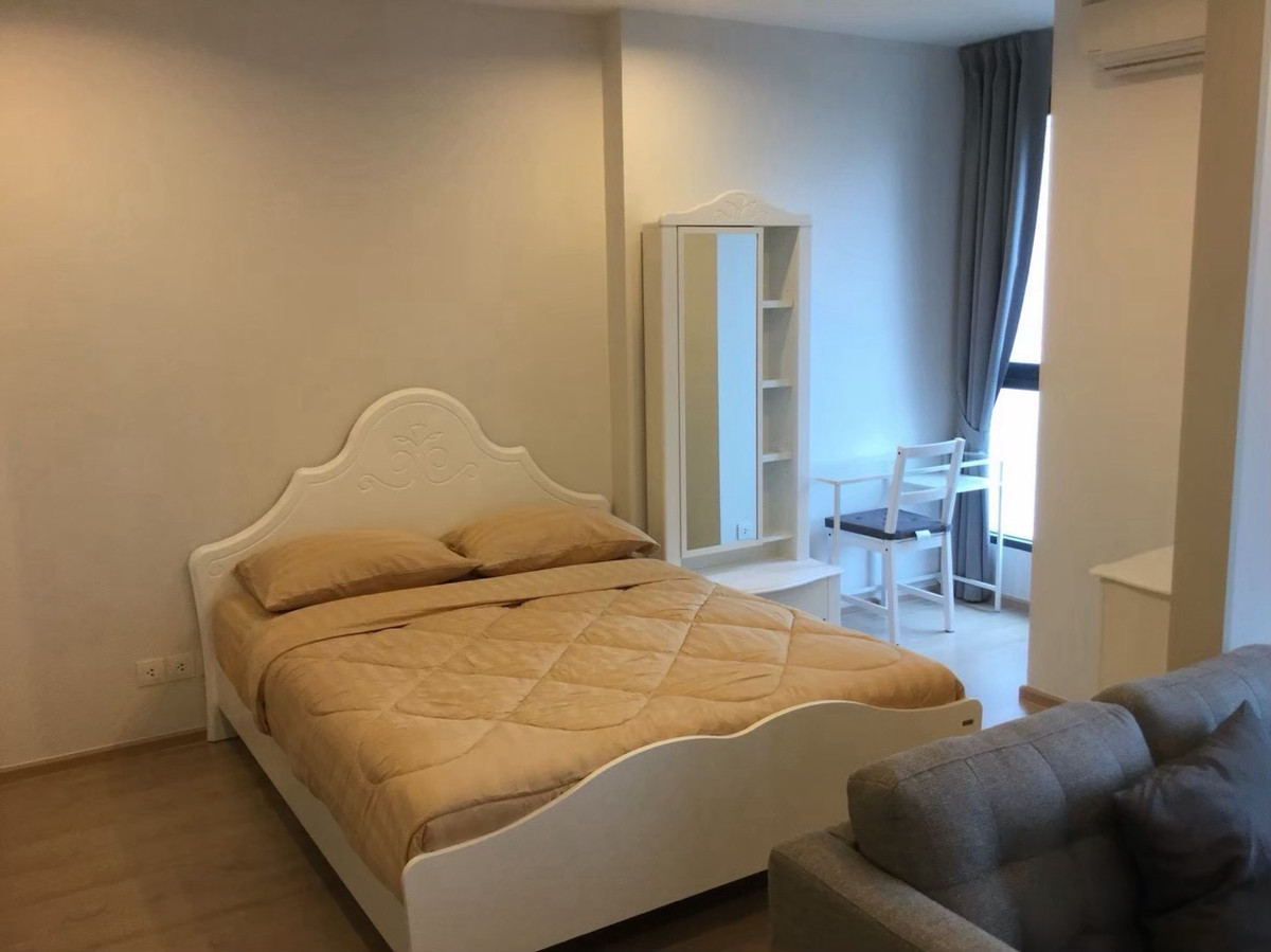 ให้เช่าคอนโดราชเทวี พญาไท : ด่วน! Ideo Q ราชเทวี ทิศมงคล✨ วิวเมือง เฟอร์ครบ พร้อมอยู่ ✅