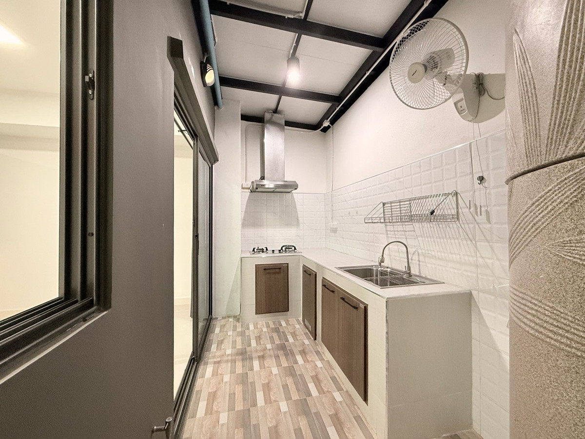 For SaleTownhomePathum Thani,Rangsit, Thammasat : Pleno Town, 2 floors, Wongwaen-Lam Luk Ka, Khlong 5