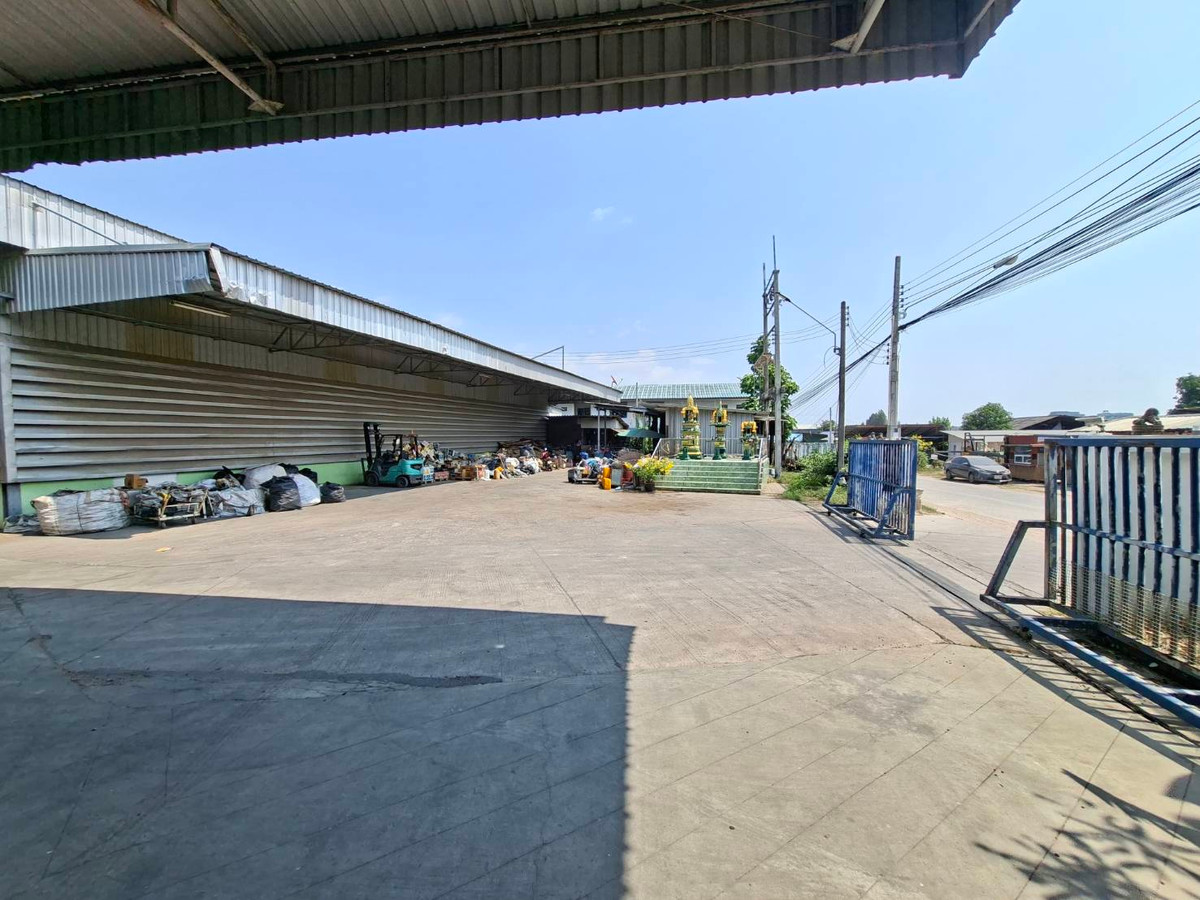 ขายโกดังพัทยา บางแสน ชลบุรี สัตหีบ : อาคารโกดัง พร้อมสิ่งปลูกสร้าง ซอย ชากยายจีน ถนน ทุ่งศุขลา ตำบล ทุ่งสขลา อำเภอศรีราชา ชลบุรี ⚡ราคาถูก! 25,000,000 บาท⚡