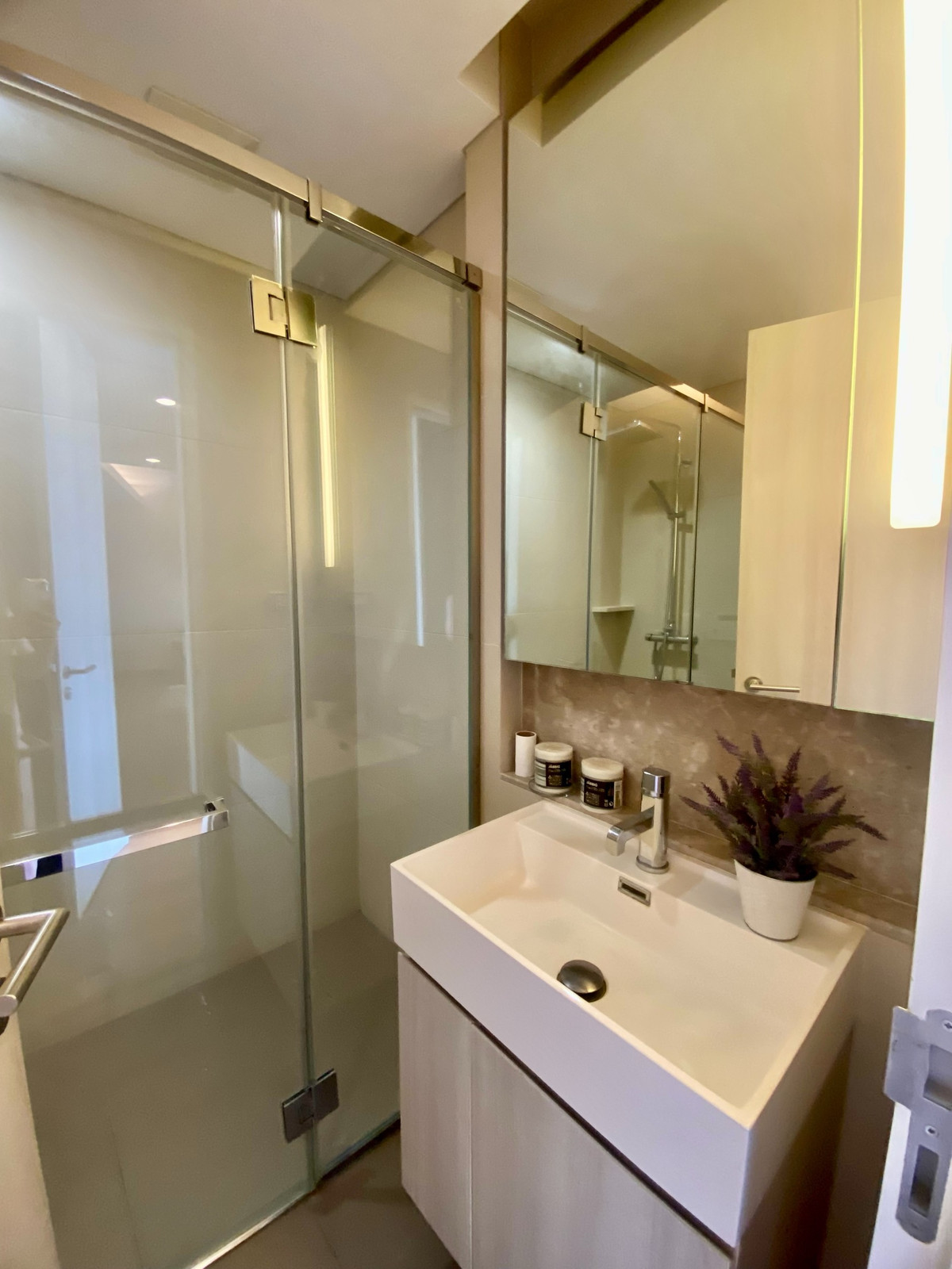 ให้เช่าคอนโดสุขุมวิท อโศก ทองหล่อ : For Rent Condo The Lumpini 24 Fully furnished (S15-20936)  