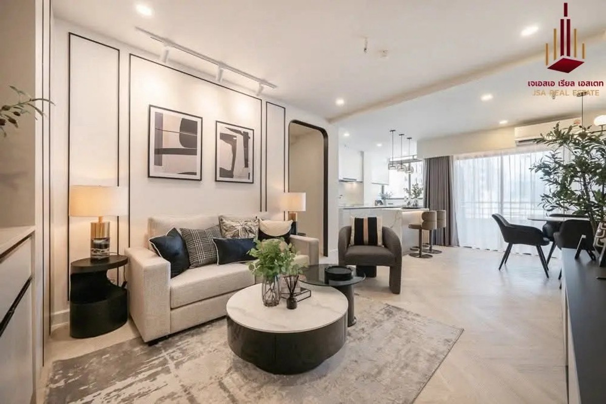 ขายคอนโดสุขุมวิท อโศก ทองหล่อ : 📍 Top View Tower (ทองหล่อ) ห้องใหญ่แต่งสวย