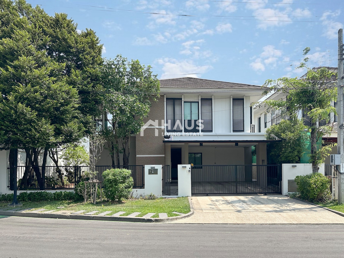 ขายบ้านท่าพระ ตลาดพลู วุฒากาศ : 🔥 ขายบ้านเดี่ยว ปริญญ์ สาทร - ราชพฤกษ์ 🔥 Prinn Sathorn - Ratchaphruek / 4 ห้องนอน #HRP1048