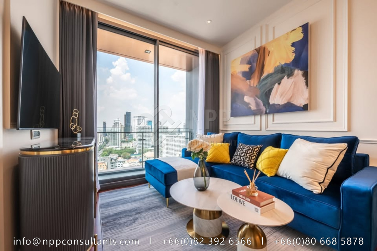 คอนโดสุขุมวิท อโศก ทองหล่อ : ขาย/เช่า: KHUN by YOO Thonglor ✨ ที่พักอาศัยดีไซน์โดดเด่นใจกลางทองหล่อ