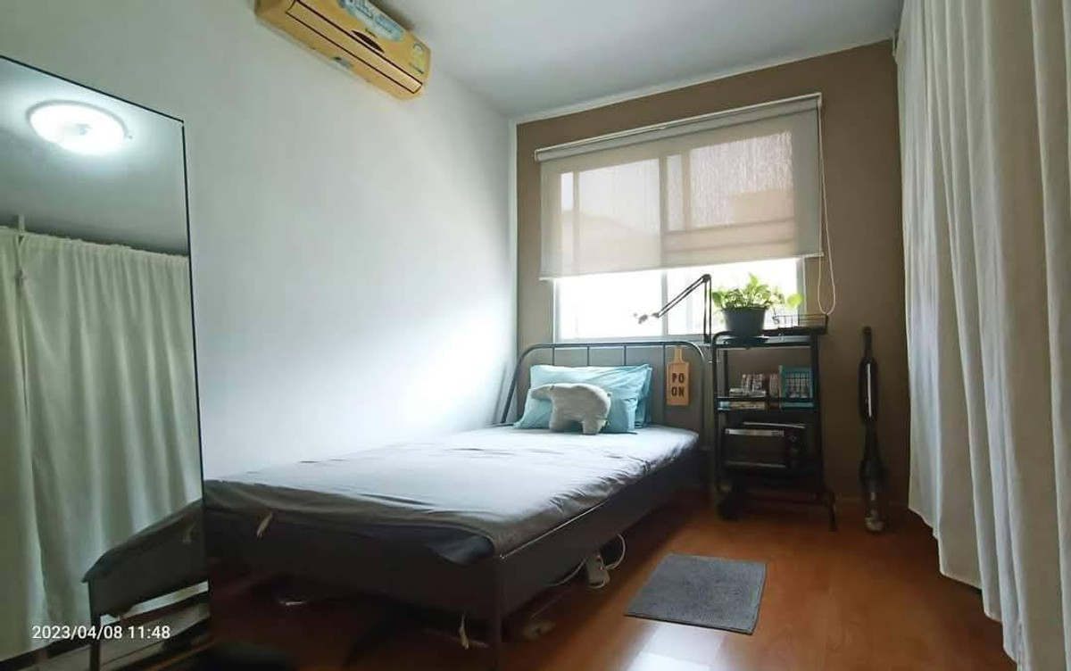 For RentCondoOnnut, Udomsuk : Urgent for rent, ready to move, condo 2 bedrooms, 1 bathroom, 68 sq m, just 18K, near BTS Udomsuk, City Home Sukhumvit101, call 089-6620022.