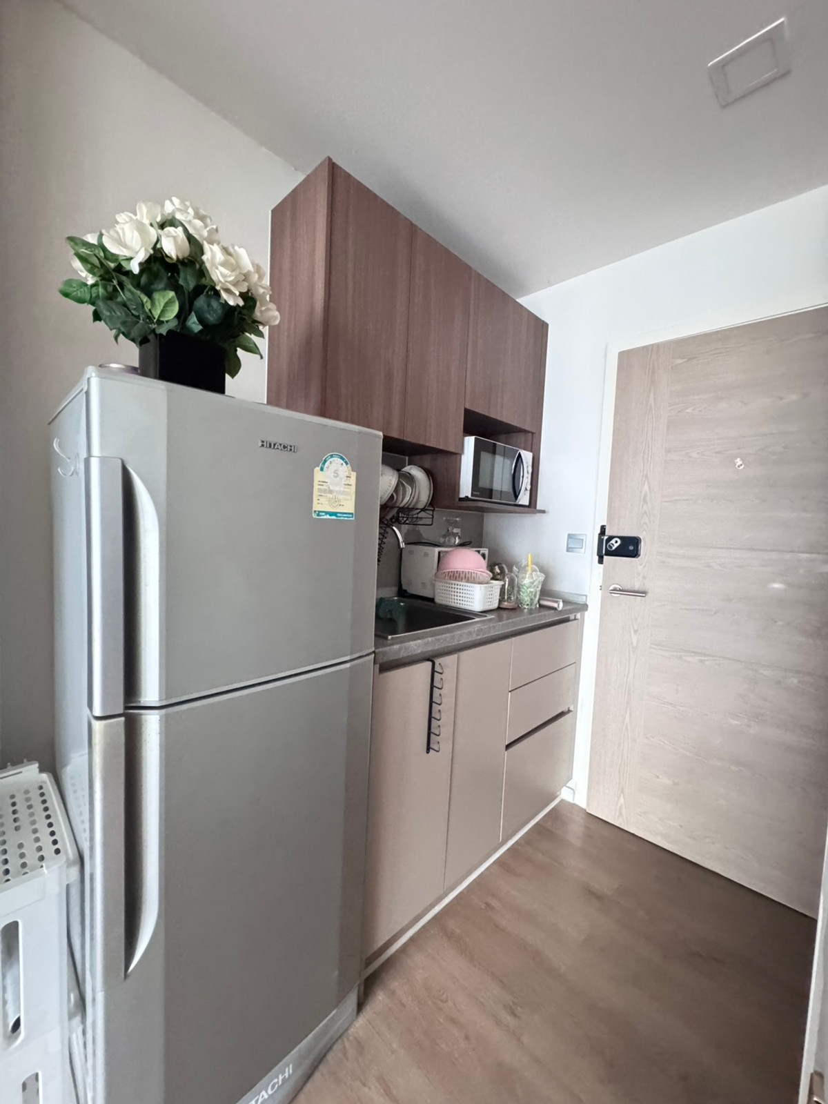 ให้เช่าคอนโดปทุมธานี รังสิต ธรรมศาสตร์ : Kave Town Shift คอนโดติด ม.กรุงเทพ ห้องสวยและวิวดีมาก เฟอรนิเจ้อครบ สอบถามได้เลยครับ