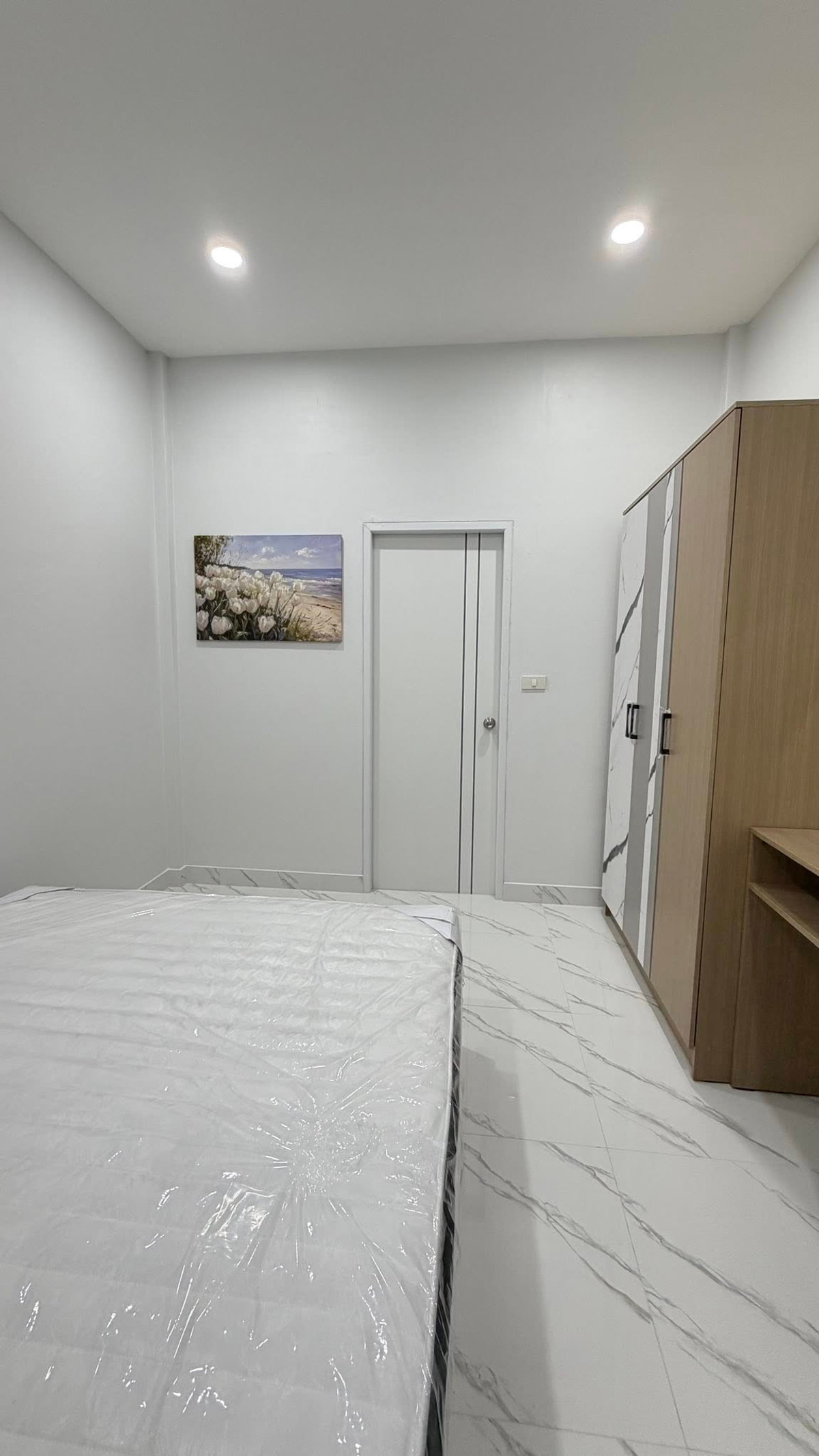 For SaleHousePattaya, Bangsaen, Chonburi : Single house 40 sq m. Soi Noen Plubwan Pattaya / 2 bedrooms (for sale), Single House Soi Noen Plubwan Pattaya / 2 Bedrooms (FOR SALE) BEWN142