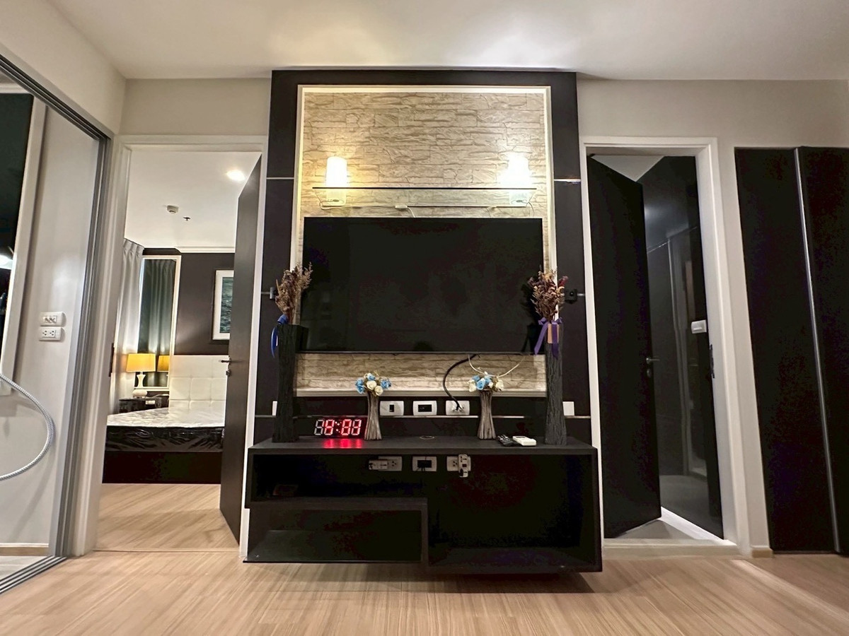 ให้เช่าคอนโดอ่อนนุช อุดมสุข : ให้เช่าคอนโด Rhythm สุขุมวิท 50 | ห้องสวย แต่งครบ พร้อมอยู่ 📍เดินถึง BTS อ่อนนุช 300 เมตร
