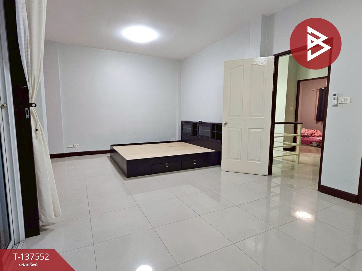 For SaleTownhomeSamut Prakan,Samrong : Townhouse for sale Subrungruang City Village, Samut Prakan, ready to move in