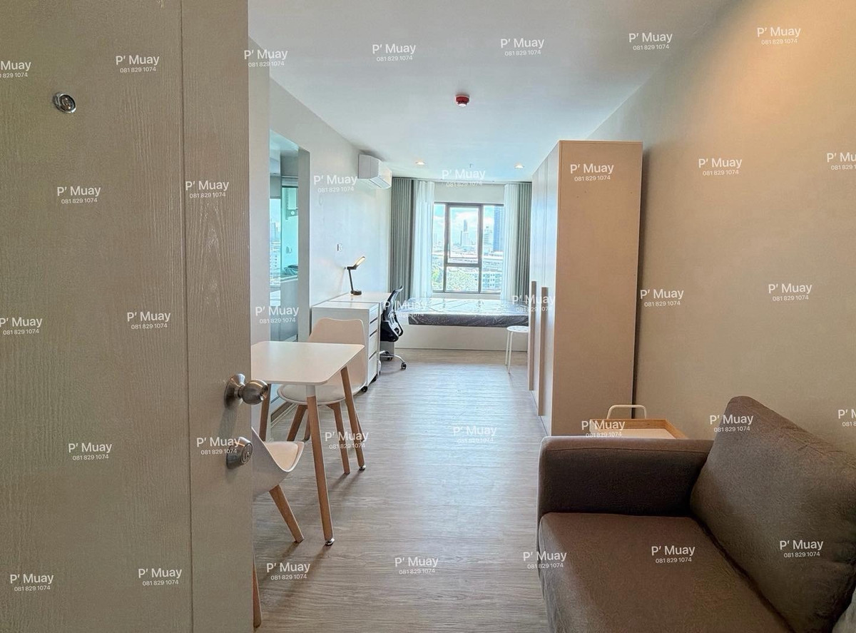 ให้เช่าคอนโดท่าพระ ตลาดพลู วุฒากาศ : 💥ลดด่วน💥 9,000 บาท #รีเจ้นท์โฮมวุฒากาศ ❤️ขอผู้เช่าพร้อมอยู่ภายใน 15 เมษายน 69

ให้เช่า ห้องสวยครบ ราคาสุดคุ้ม 🔆ทิศตะวันออก🔆 