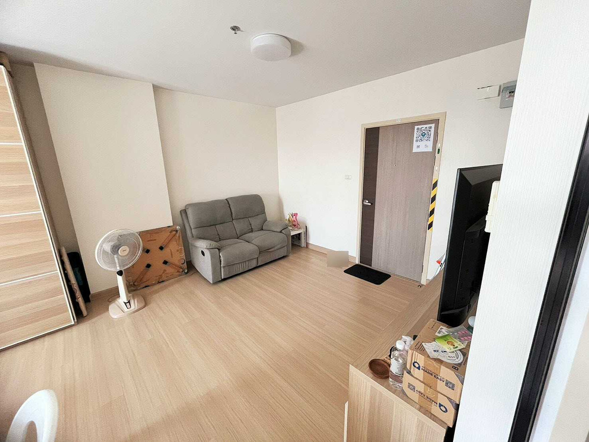 ขายคอนโดท่าพระ ตลาดพลู วุฒากาศ : ขายคอนโด ศุภาลัย ลอฟท์ สถานีตลาดพลู 34.89 ตร.ม. ใกล้ BTS ตลาดพลู 