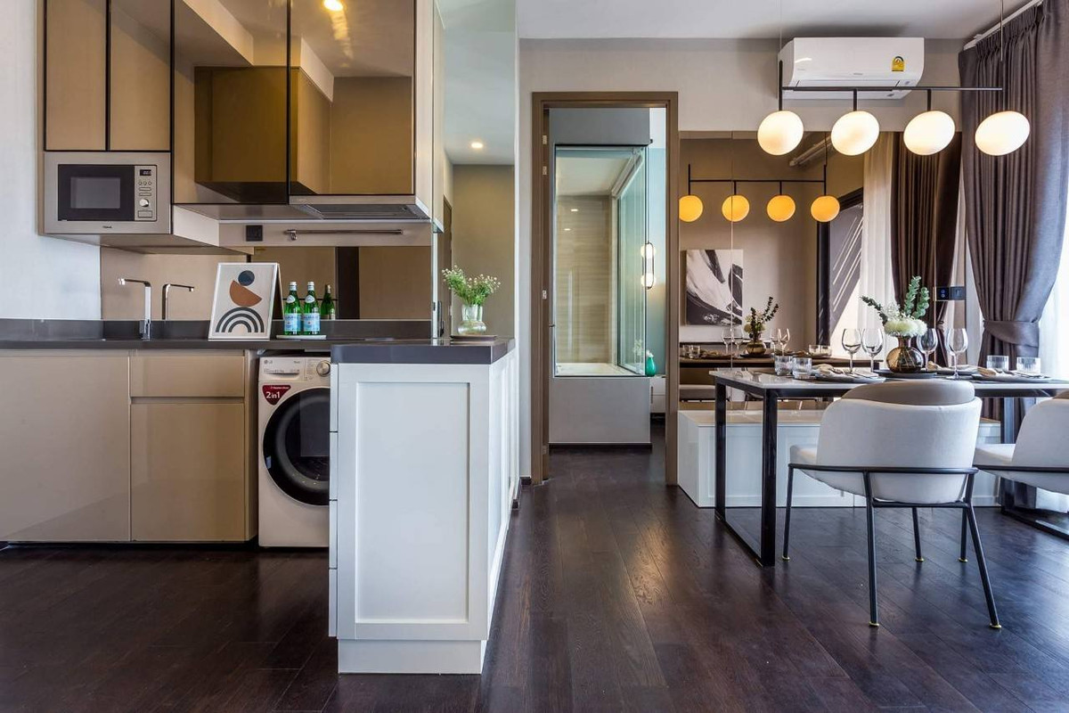 For SaleCondoSukhumvit, Asoke, Thonglor : Park Origin Thonglor / 3 Bedrooms (FOR SALE), Park Origin Thonglor / 3 Bedrooms (For Sale) NA110