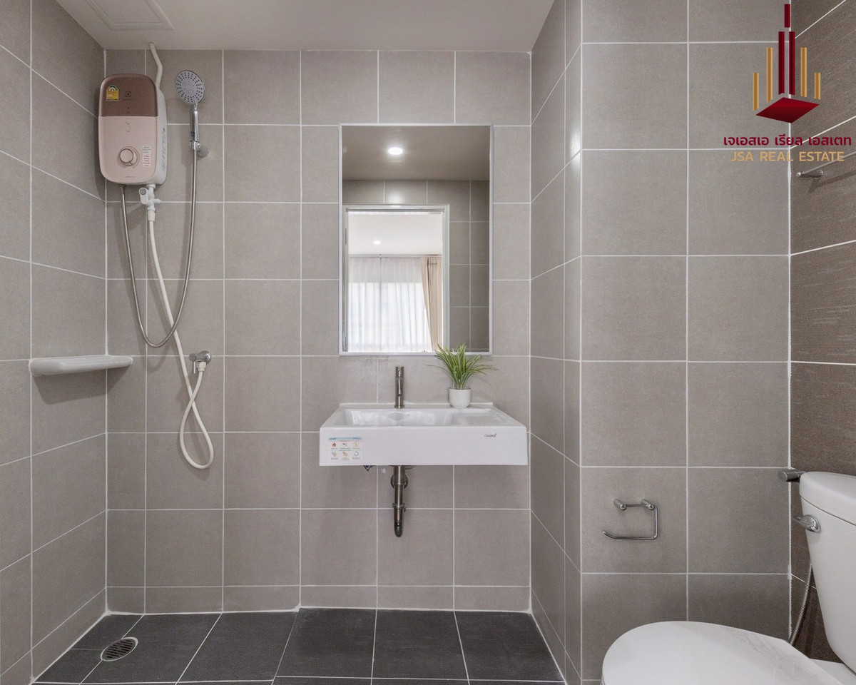 For SaleCondoRattanathibet, Sanambinna : ✨ For Sale: Lumpini Ville Pranangklao - Riverview Condo ✨ 💰 Only 1,090,000 THB