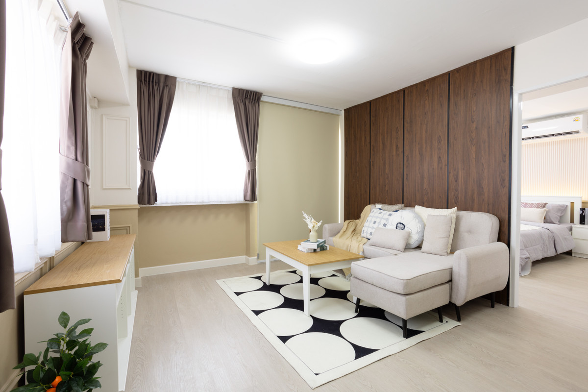 ให้เช่าคอนโดพัฒนาการ ศรีนครินทร์ : ให้เช่า คอนโด “ปรีดีเพลส พัฒนาการ 30”ตึก A | ชั้น 8 | ขนาด 48 ตร.ม.💰