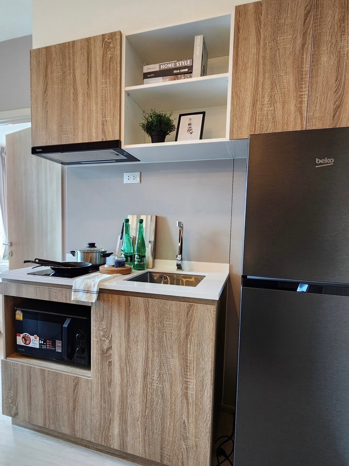 For RentCondoPinklao, Charansanitwong : Condo for rent, New Noble Fai Chai, beautiful room exactly as described, next to MRT Fai Chai.