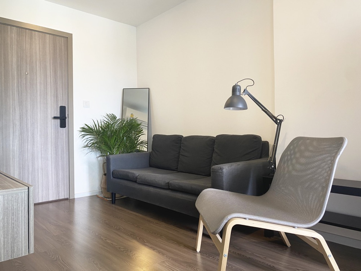 คอนโดวิภาวดี ดอนเมือง หลักสี่ : เจ้าของโพสเอง! The Origin พหล-สะพานใหม่  ใกล้ bts สายหยุด ชั้น 10 วิวโล่งวิวไม่บล็อก